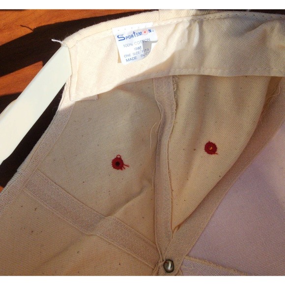 Vintage Branson Classic Edition Hat Cap Snapback Adjustable Canvas 100% Cotton - Picture 7 of 7